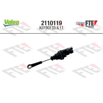 Promoción Exclusiva Cilindro maestro, embrague VALEO 2110119